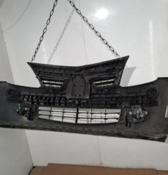 Pare choc avant RENAULT MODUS Photo n°4