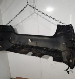 Pare choc arriere PEUGEOT 308 2 Photo n°4