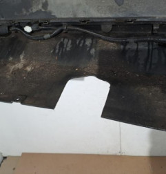 Pare choc arriere PEUGEOT 308 2 Photo n°5