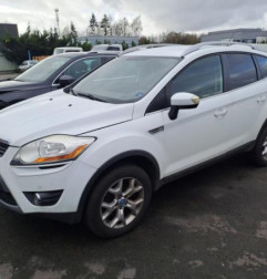 Porte avant droit FORD KUGA 1 Photo n°4