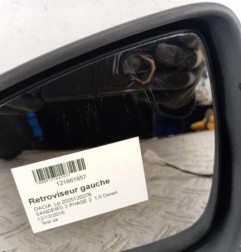 Retroviseur gauche DACIA SANDERO 2