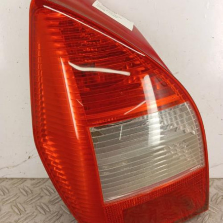Feu arriere principal gauche (feux) CITROEN C2 Photo n°1