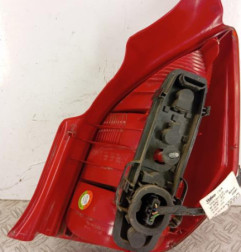 Feu arriere principal gauche (feux) CITROEN C2 Photo n°4