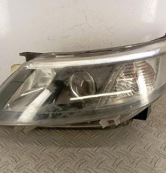 Optique avant principal gauche (feux)(phare) SAAB 9.3 2 Photo n°1