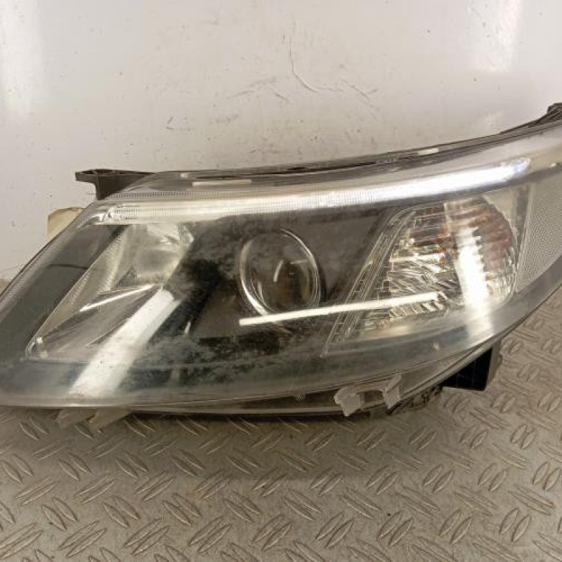 Optique avant principal gauche (feux)(phare) SAAB 9.3 2
