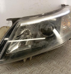 Optique avant principal gauche (feux)(phare) SAAB 9.3 2