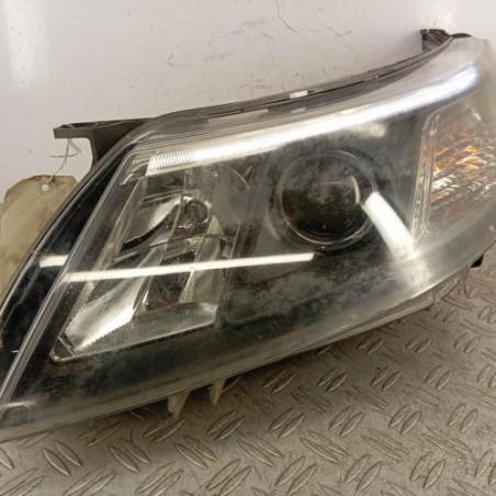 Optique avant principal gauche (feux)(phare) SAAB 9.3 2