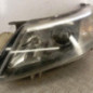 Optique avant principal gauche (feux)(phare) SAAB 9.3 2