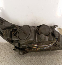 Optique avant principal gauche (feux)(phare) SAAB 9.3 2 Photo n°4