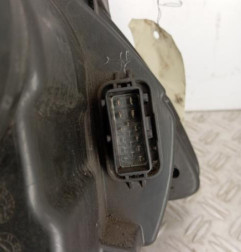 Optique avant principal gauche (feux)(phare) SAAB 9.3 2 Photo n°5