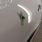 Porte avant gauche PEUGEOT 206+
