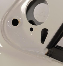 Porte avant gauche PEUGEOT 206+ Photo n°5