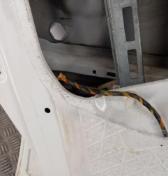 Porte avant gauche PEUGEOT 206+ Photo n°8