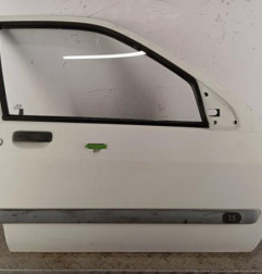 Porte avant droit RENAULT CLIO 1 Photo n°1