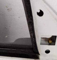 Porte avant droit RENAULT CLIO 1 Photo n°4