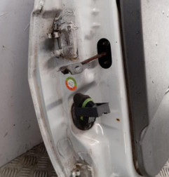 Porte avant droit RENAULT CLIO 1 Photo n°6