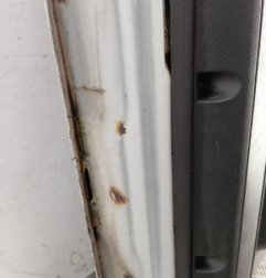 Porte avant droit RENAULT CLIO 1 Photo n°7