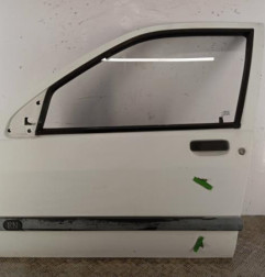 Porte avant gauche RENAULT CLIO 1 Photo n°1