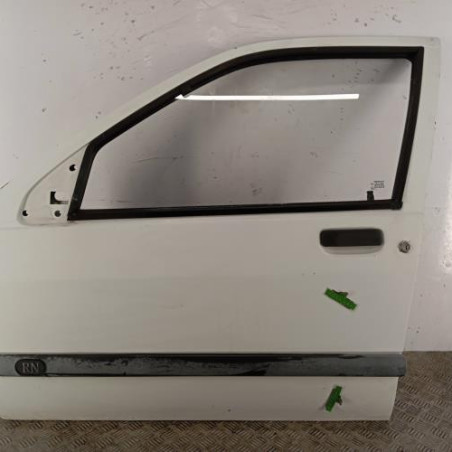 Porte avant gauche RENAULT CLIO 1 Photo n°1