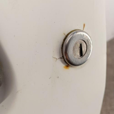 Porte avant gauche RENAULT CLIO 1