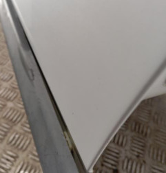 Porte avant gauche RENAULT CLIO 1 Photo n°5