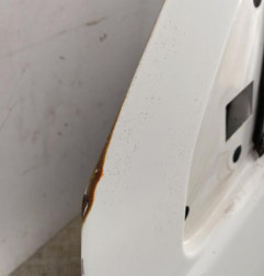 Porte avant gauche RENAULT CLIO 1 Photo n°6