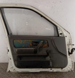 Porte avant gauche RENAULT CLIO 1 Photo n°8
