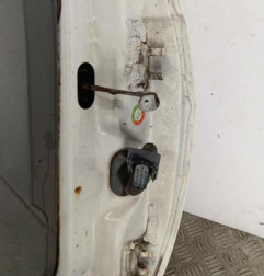 Porte avant gauche RENAULT CLIO 1 Photo n°9