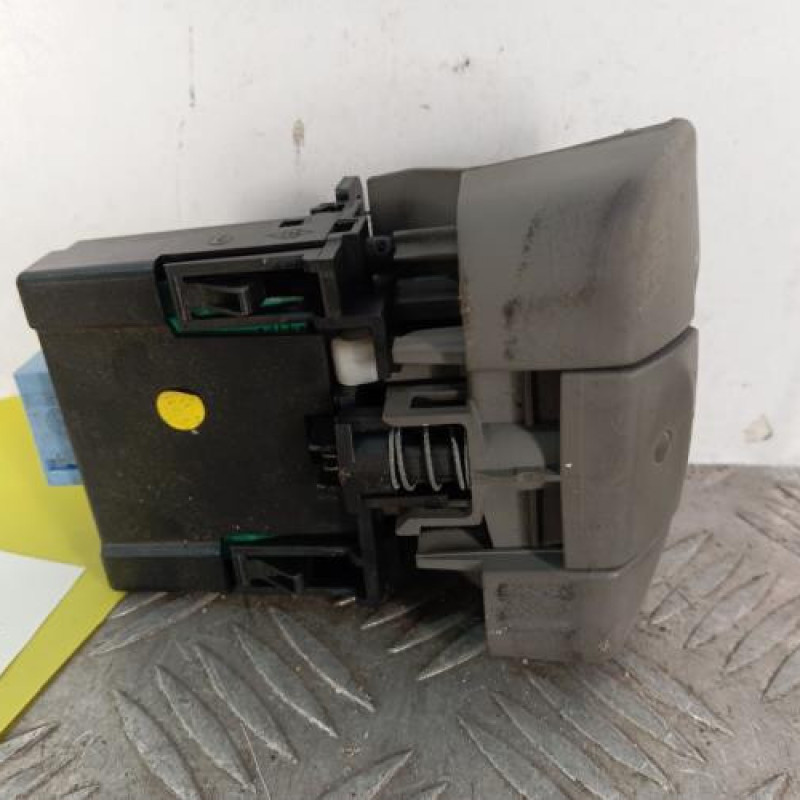 Poignee electrique frein a main RENAULT GRAND SCENIC 2