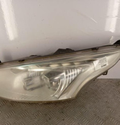 Optique avant principal gauche (feux)(phare) FORD B-MAX Photo n°1