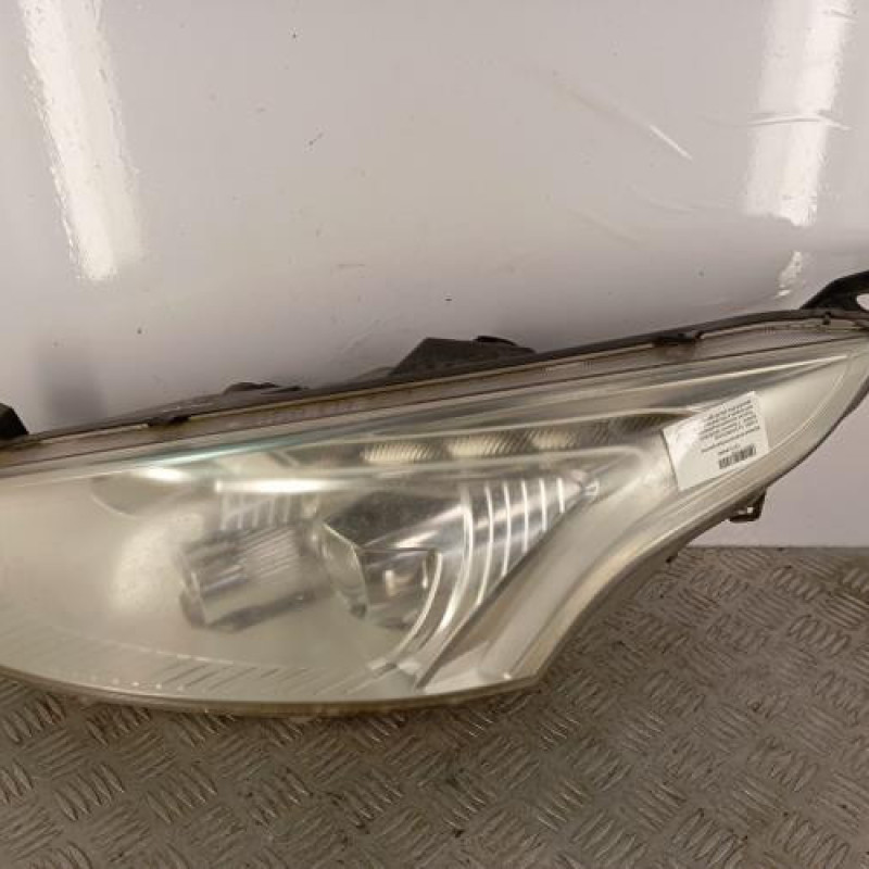 Optique avant principal gauche (feux)(phare) FORD B-MAX
