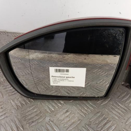 Retroviseur gauche FORD C-MAX 2 Photo n°1