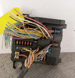 Boitier UPC RENAULT MEGANE 2 Photo n°1