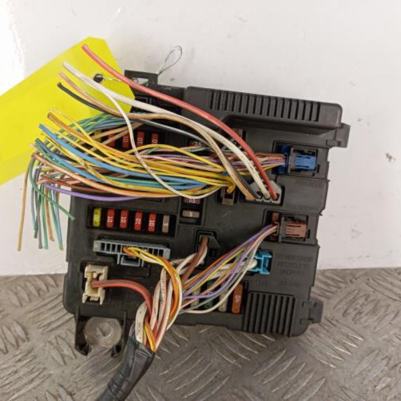 Boitier UPC RENAULT MEGANE 2