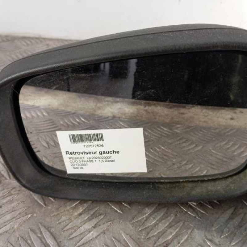 Retroviseur gauche RENAULT CLIO 3