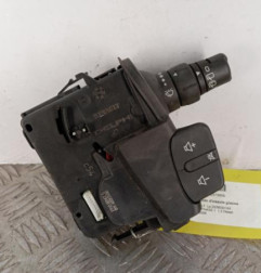 Commodo d'essuie glaces RENAULT CLIO 3 Photo n°1