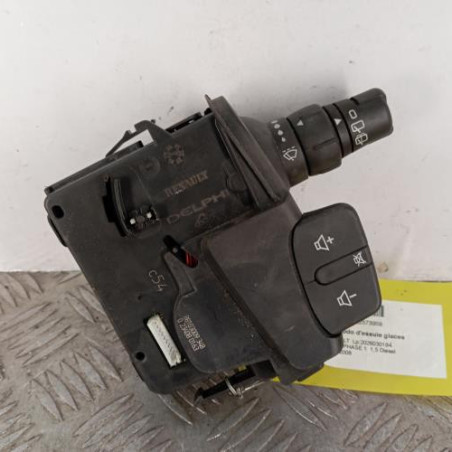 Commodo d'essuie glaces RENAULT CLIO 3 Photo n°1