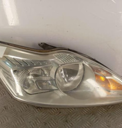 Optique avant principal droit (feux)(phare) FORD FOCUS 2 Photo n°1