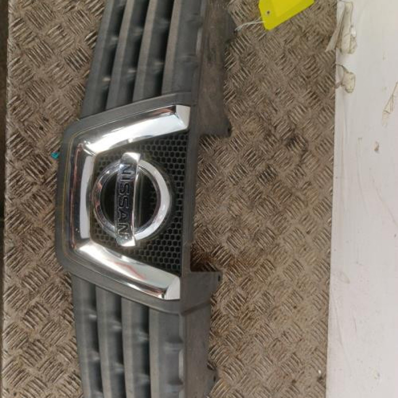 Calandre NISSAN QASHQAI 1