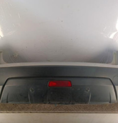 Pare choc arriere NISSAN QASHQAI 1 Photo n°1