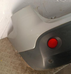 Pare choc arriere NISSAN QASHQAI 1