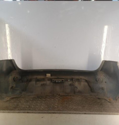 Pare choc arriere NISSAN QASHQAI 1 Photo n°4