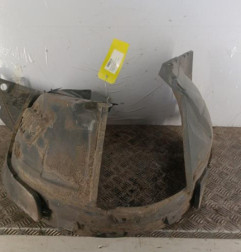 Pare boue avant gauche NISSAN QASHQAI 1 Photo n°1