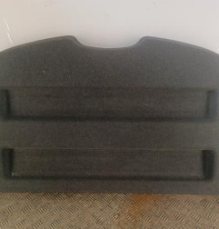 Plage arriere NISSAN QASHQAI 1 Photo n°1