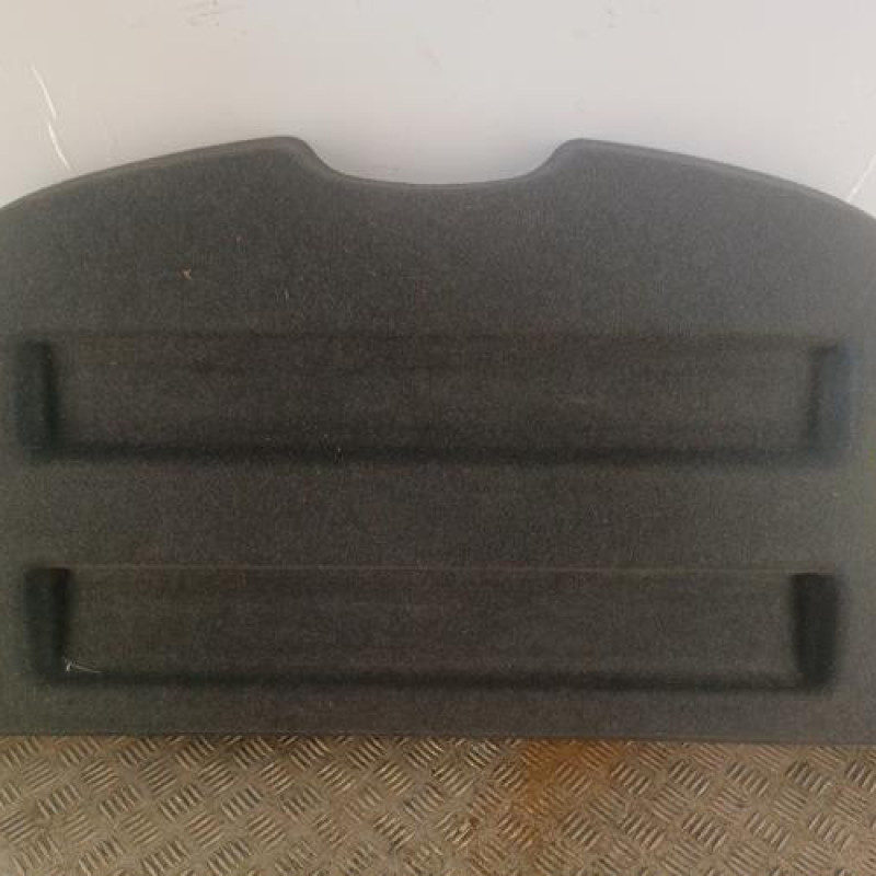 Plage arriere NISSAN QASHQAI 1