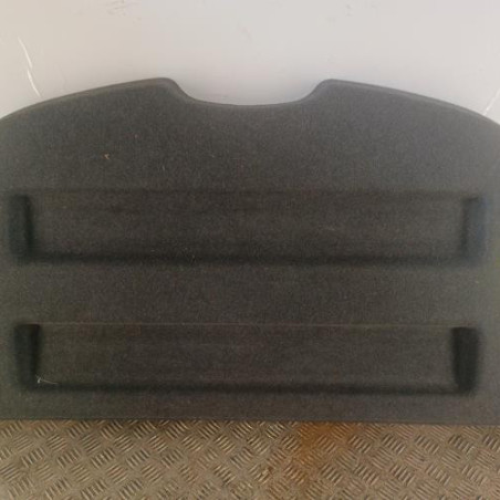 Plage arriere NISSAN QASHQAI 1 Photo n°1