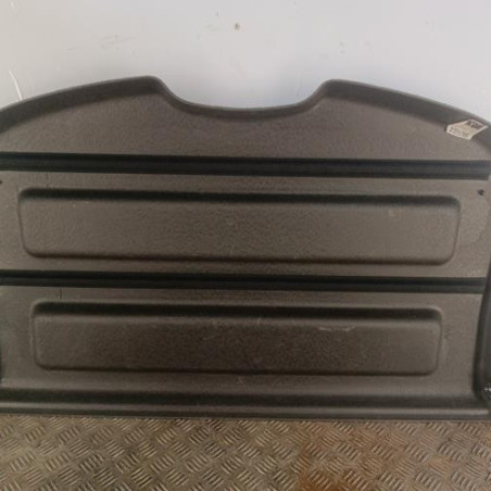 Plage arriere NISSAN QASHQAI 1