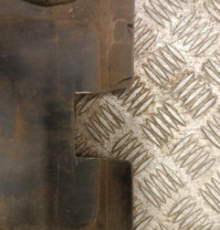 Pare choc arriere KIA CEE-D 2 SPORT WAGON Photo n°4