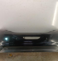 Pare choc arriere PEUGEOT 208 1 Photo n°1