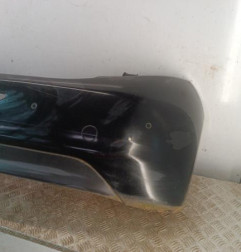 Pare choc arriere PEUGEOT 208 1 Photo n°3